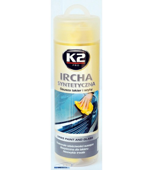 K2 SZINTETIKUS SZARVASBŐR